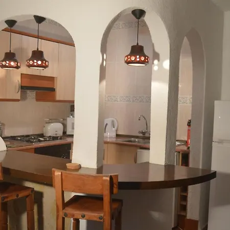 Cerezos Lejlighed Jávea