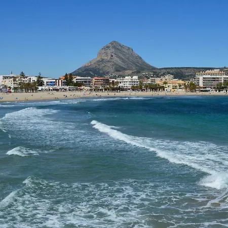 Cerezos Lejlighed Jávea