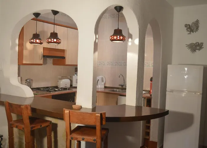 Cerezos Apartamento Jávea
