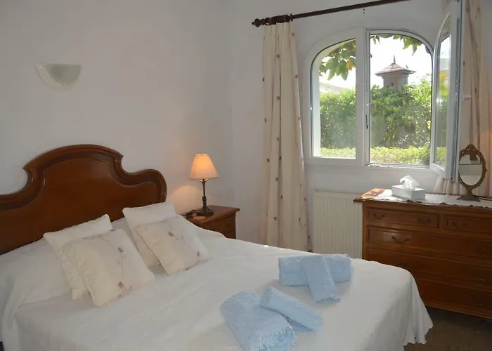 Apartamento Cerezos Jávea