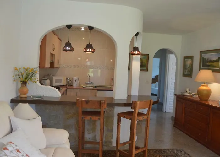 Apartamento Cerezos *