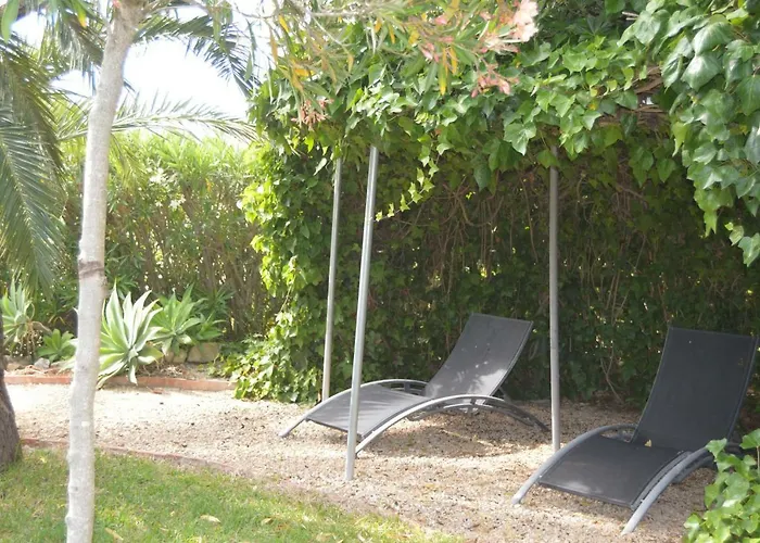Cerezos Apartamento Jávea